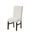 High Line Dining Chair Set of 2 In White