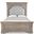 Highland Park Queen Bed In Driftwood