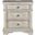 Highland Park Rustic Ivory Nightstand