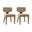 Hipolito Dining Chair In Sand