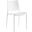 Hipster White Dining Side Chair