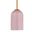 Holt 1-Light Pendant In Pink