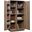 Homeplus Storage Cabinet In Salt Oak
