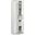 Homeplus Storage Cabinet In Soft White