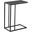 Homeroots Black Accent Table 333018