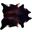 Homeroots Black And White Cowhide Rug 293179