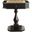 Homeroots Black Mdf Game Table