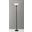 Homeroots Black Metal 300W Torchiere 372809
