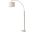 Homeroots Brass Metal Arc Lamp 372710