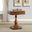 Homeroots Cherry Mdf Game Table 286318