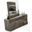 Homeroots Ebony Mdf Veneer And Glass Mirror 282643