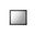 Homeroots Gray Oak Rubber Wood Mirror 318718