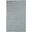 Polyester Blue Heather Area Rug - 8' x 10'