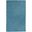 Polyester Highlighter Blue Area Rug - 8' x 10'