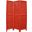 Homeroots Red Wood Shutter Screen