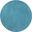 Round Polyester Highlighter Blue Area Rug - 8' x 8'