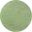 Round Polyester Spearmint Green Area Rug - 8' x 8'