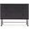 Hooker Furniture Big Sky Bachelors Chest In Charred Timber