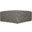 Hooten Cocktail Ottoman In Dark Grey