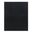 Hopkins Storage Closet with 7 Shelves Set of 2 In Black