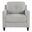 Horatio Chair In Taupe Chenille