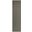 Horizon 2' x 6' Indoor Outdoor Modern Rug In Charcoal