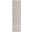 Horizon 2' x 6' Indoor Outdoor Modern Rug In Grey