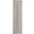 Horizon 2' x 6' Indoor Outdoor Modern Rug In Grey