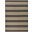 Horizon 4' x 6' Indoor Outdoor Modern Rug In Charcoal