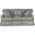 Horizon Gray T-Cushion Slipcovered Sofa