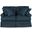Horizon Navy Blue T-Cushion Slipcovered Loveseat