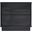 Horizon Nightstand In Charcoal Grey