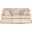 Horizon Tan T-Cushion Slipcovered Sofa