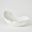 Horn Large Bowl In Matte White