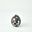 Horn Medium Egg In Black