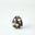 Horn Small Egg In Black
