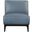 Houghton Accent Chair In Blue