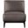 Houghton Accent Chair In Brown