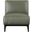 Houghton Accent Chair In Green