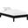 Hounslow Platform Full Bed Black