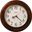 Howard Miller Brentwood Wall Clock