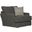 Howell Oversized Chair In Graphite