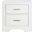 Hudson Nightstand In White