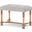 Hughes Bench In Gold
