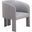 Hull Accent Chair In Slate Gray
