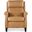 Hurley Power Recliner with Power Headrest In Brown