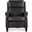 Hurley Power Recliner with Power Headrest In Grey