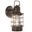Hyannis 5.5 Inch Outdoor Wall Light In Burnished Bronze