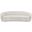 Hyde Boucle Fabric Sofa In Cream