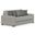 Hyde Park Sofa In Stone